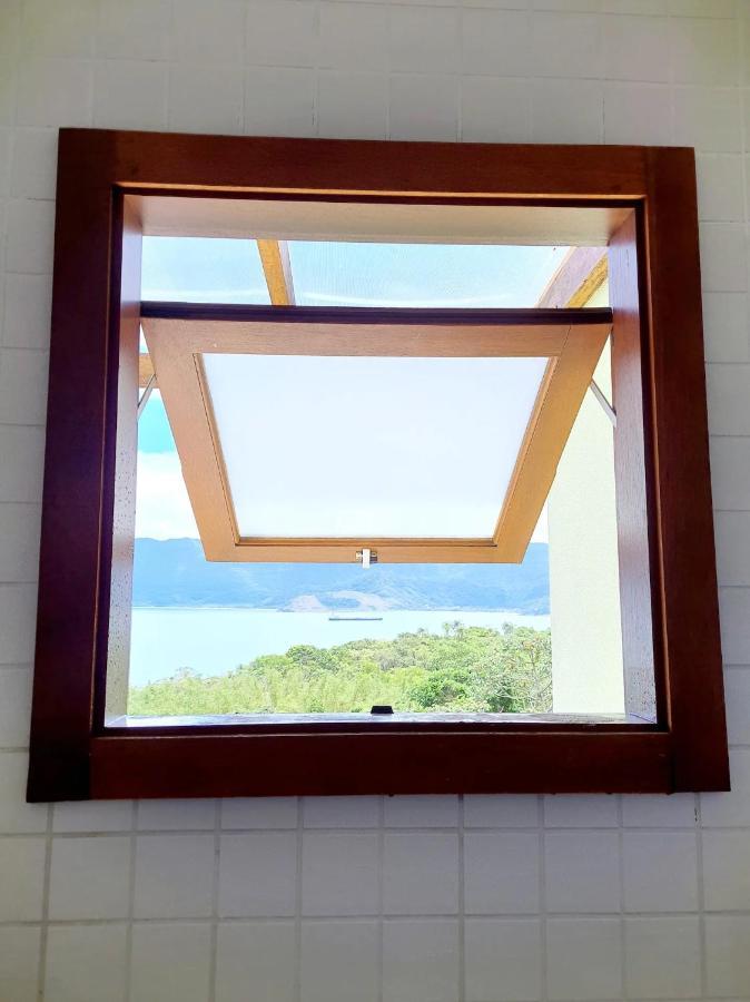 Residencia Em Condom, 1 Ou 2 Suites, Vista Para O Mar, Praia Do Curral, Ilhabela Ngoại thất bức ảnh