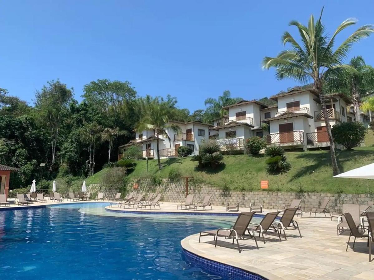 Residencia Em Condom, 1 Ou 2 Suites, Vista Para O Mar, Praia Do Curral, Ilhabela Ngoại thất bức ảnh