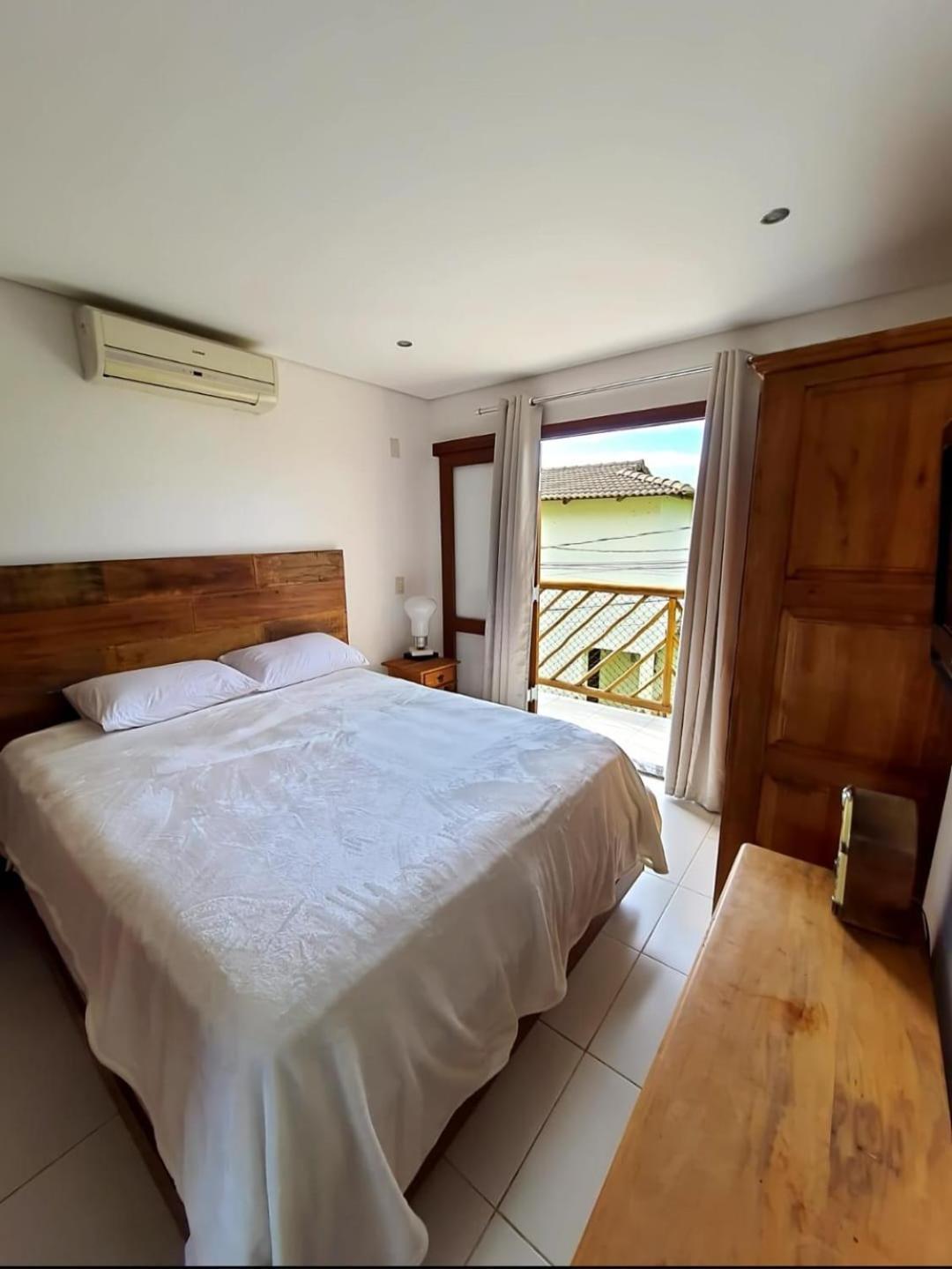 Residencia Em Condom, 1 Ou 2 Suites, Vista Para O Mar, Praia Do Curral, Ilhabela Ngoại thất bức ảnh